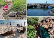 Imagen Galápagos aventura total